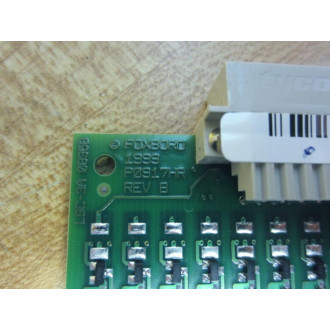 Foxboro P0917HR Circuit Board - Used