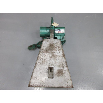 J.D. Neuhaus P304290 Profi 2 TI Pneumatic Hoist - Used