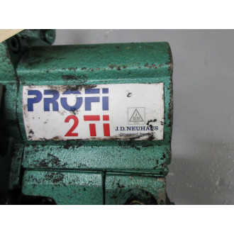 J.D. Neuhaus P304290 Profi 2 TI Pneumatic Hoist - Used