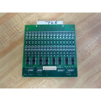 Foxboro P0917HR Circuit Board - Used