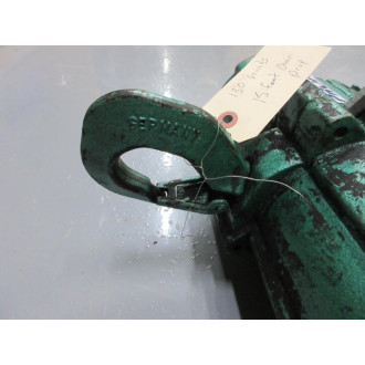 J.D. Neuhaus P304290 Profi 2 TI Pneumatic Hoist - Used