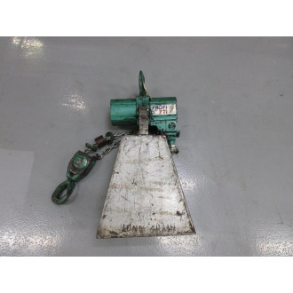 J.D. Neuhaus P304292 Profi 2TI Pneumatic Hoist - Used