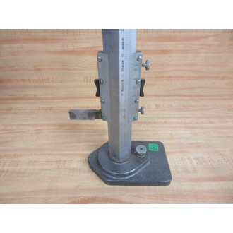 Brown & Sharpe 583 Height Gauge - Used
