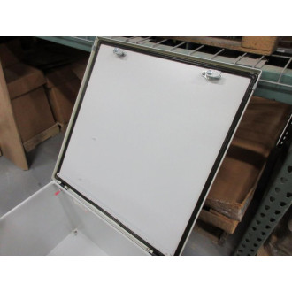 Hoffman CSD242416LG Enclosure 24" x 24" x 16" - New No Box