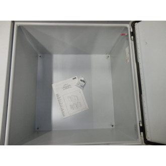 Hoffman CSD242416LG Enclosure 24" x 24" x 16" - New No Box