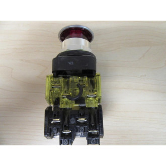 Allen Bradley 800TC-FXQH2R3BX Push Pull Switch - New No Box