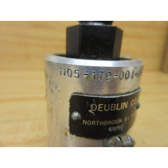 Deublin 1105-179-001-000 Rotary Union 1105179001000 - New No Box