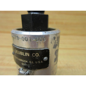 Deublin 1105-179-001-000 Rotary Union 1105179001000 - New No Box