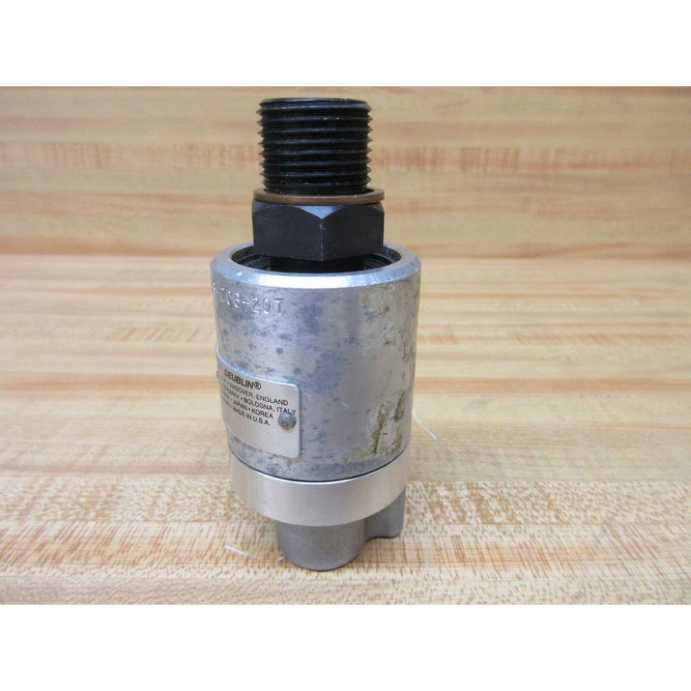 Deublin Union 1106-206-207 Rotating Union 1106206207 - New No Box
