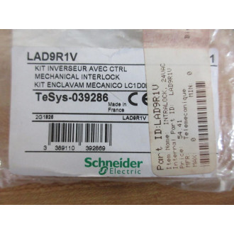 Schneider Electric LAD9R1V Contactor