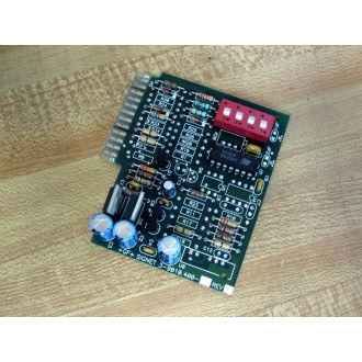 GF+Signet 3-9010.400 Circuit Board 3-9010.400-1 - Used