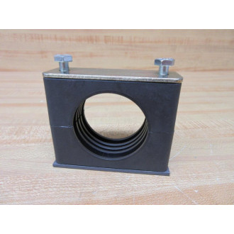 Hydac HRL 6A 50.8 PP UNC Tube Clamp 02056167 (Pack of 3)
