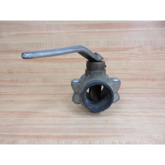 Victaulic V024608NE2 Valve - Used