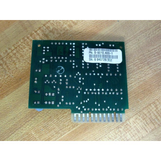 GF+Signet 3-9010.400 Circuit Board 3-9010.400-1 - Used