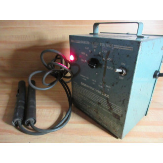 Ideal Industries 41-001 Test Meter 41001 - Used