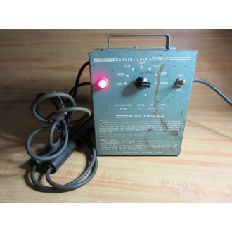 Ideal Industries 41-001 Test Meter 41001 - Used