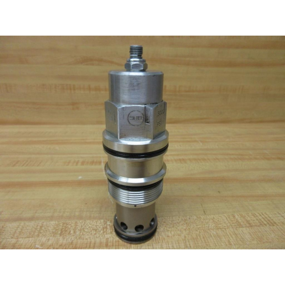 Sun Hydraulics RVIALWN Relieve Valve - Used