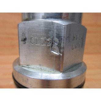 Sun Hydraulics RVIALWN Relieve Valve - Used