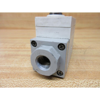 SMC PF2A510-N02-2 Flow Switch PF2A510N022 - Used