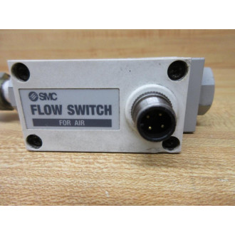 SMC PF2A510-N02-2 Flow Switch PF2A510N022 - Used