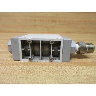 SMC PF2A510-N02-2 Flow Switch PF2A510N022 - Used