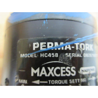 Perma-Tork HC458 Magnet Clutch - Used