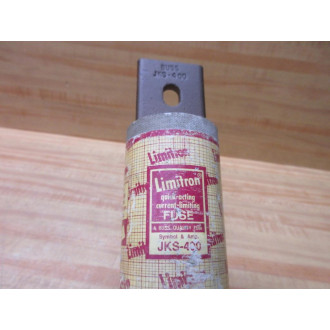 Buss JKS-400 Bussmann Fuse Cross Ref 4XF24 . - Used