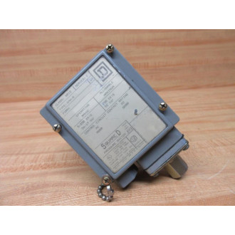 Square D 9012 GAW-6 Switch Series C - Used