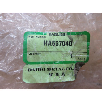 Daislide HA557040 Daido Metal Co. Bushing