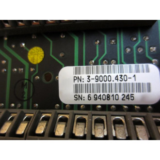 GF+Signet 3-9000.430 Interface Card 3-9000.435 - Used