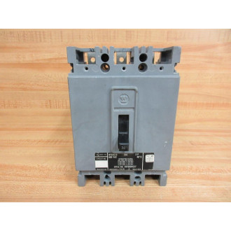 Westinghouse HFB3030 Circuit Breaker - Used