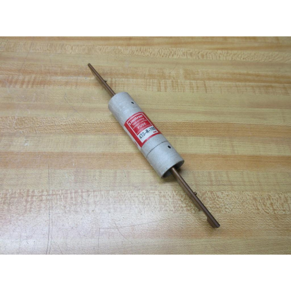 Buss KTS-R-100 Bussmann Fuse Cross Ref 1EL23 - New No Box