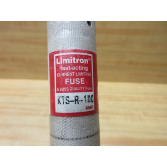 Buss KTS-R-100 Bussmann Fuse Cross Ref 1EL23 - New No Box