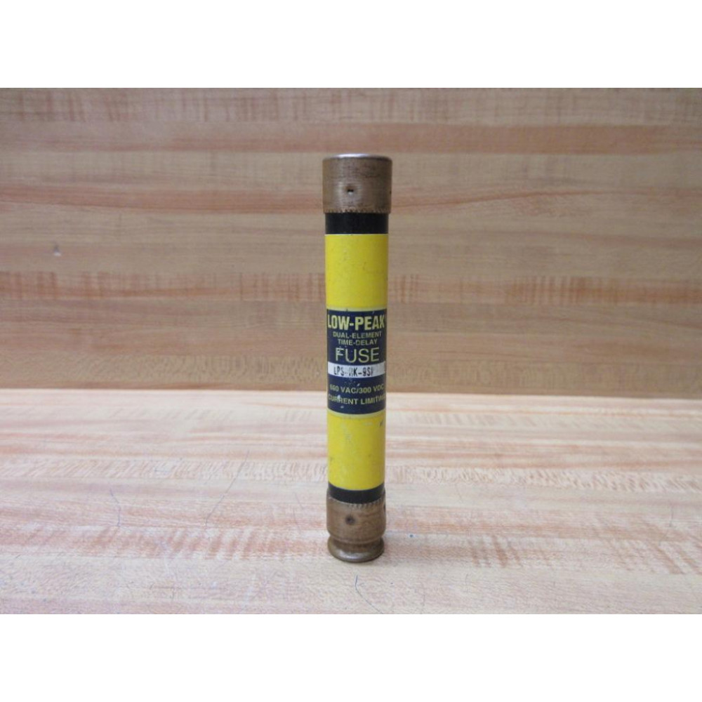 Buss LPS-RK-9SP Bussmann Fuse Cross Ref 1EM24 - Used