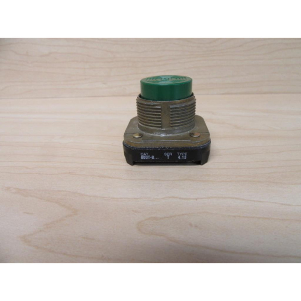 Allen Bradley 800T-B1 Pushbutton 800TB1 Core Only - New No Box