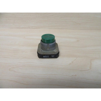 Allen Bradley 800T-B1 Pushbutton 800TB1 Core Only - Used