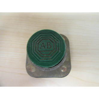 Allen Bradley 800T-B1 Pushbutton 800TB1 Core Only - Used
