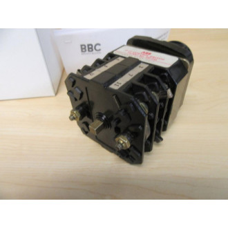 ABB C77-3000-3AJ2-3003 Rotary Selector Switch