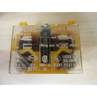 EAO 704.900.5 Contact Block 7049005 (Pack of 2) - Used