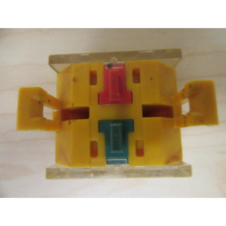 EAO 704.900.5 Contact Block 7049005 (Pack of 2) - Used