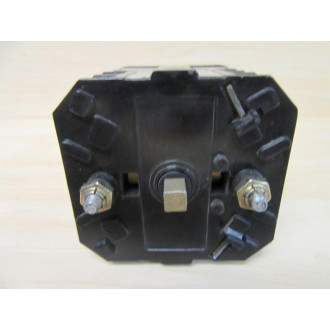 ABB C77-3000-3AJ2-3003 Rotary Selector Switch - Used