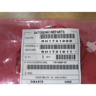 Sato Genuine Parts RH1731000 Label Sensor M-8480S-SEN2