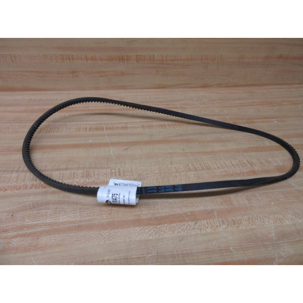 Gates 3VX475 Super HC Belt 9412-0475
