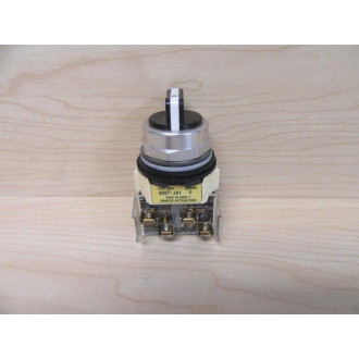 Allen Bradley 800T-J91 Switch 800TJ91 W800T-XA - Used