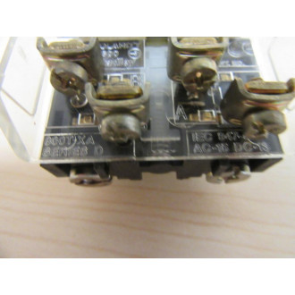 Allen Bradley 800T-J91 Switch 800TJ91 W800T-XA - Used