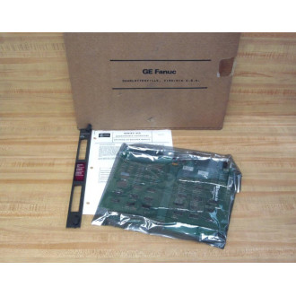 GEFanuc IC600YB800B Parallel Receiver WFace Plate