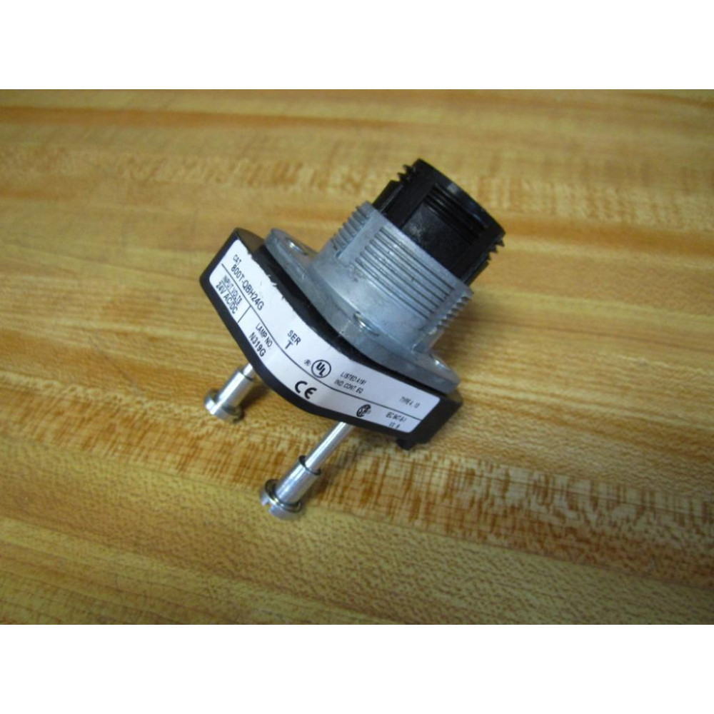 Allen Bradley 800T-QBH24G Push Button 800TQBH24G Ser.T-WO Button - New No Box