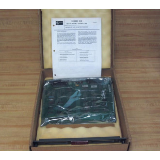 GEFanuc IC600YB800B Parallel Receiver WFace Plate