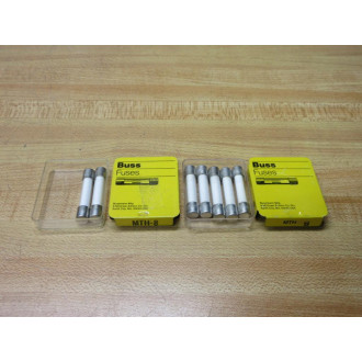 Buss MTH-8 Bussmann Fuse Cross Ref 1CN58 Non-Visible Element (Pack of 7)