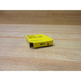 Buss MTH-8 Bussmann Fuse Cross Ref 1CN58 Non-Visible Element (Pack of 7)